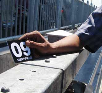 Jasa Marga Data Mur di Suramadu