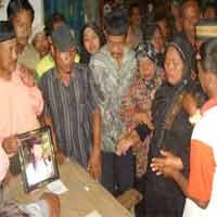 Jenazah Nurul Disambut Tangis Haru