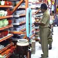 BPOM Temukan Kosmetik dan Piranti Rumah Tangga Berbahaya