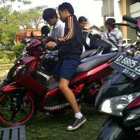 1001 Alasan Anak SMP Pakai Motor