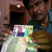 Tak Ada Luka, Jenazah Onis Membiru