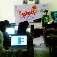 Blog Vaganza, Ngajak Go Blog SMAN 13 Bandung