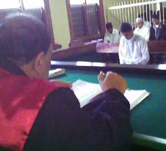 12 Tahun untuk Pemilik Ganja