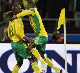 Afsel Mulai Bergoyang