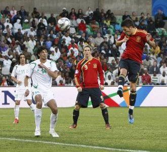 Tiket Semifinal dari Villa