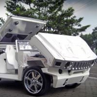 Isuzu Panther Raja ABT Bandung