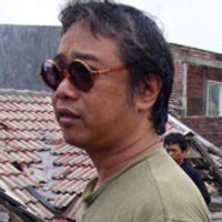  Butet Tampil Monolog di Bali