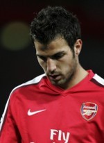 Keluhan Cesc Terkait Arsenal