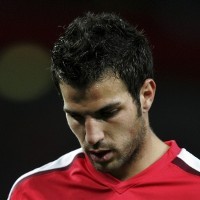 Keluhan Cesc Terkait Arsenal