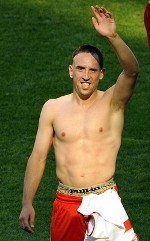 Bayern Tak Pernah Berniat Jual Ribery