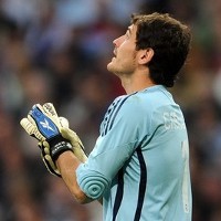 Casillas: Patahkan Kutukan Liga Champions