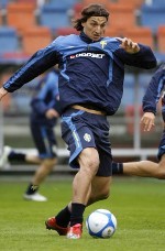 Tak Ada Ibra dalam Rencana Madrid