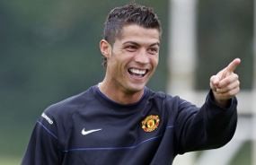 Ronaldo Dapat Rp 3,8 Miliar Sepekan?