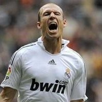 Sebotol Anggur Bila Robben Gabung Spurs