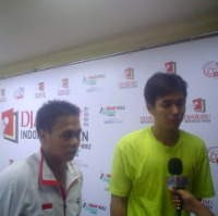Markis/Hendra Dipaksa Main Tiga Set