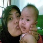 Risma Asiah Sofani, 1,5 Tahun; Perempuan; f