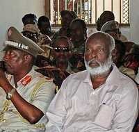 Bom Meledak, Menteri Pertahanan Somalia Tewas 