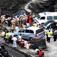 1 Korban Dirawat Meninggal, Korban Tewas Jadi 32 Orang