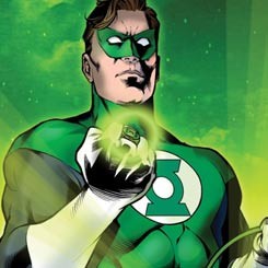 Green Lantern Siap Saingi Iron Man di Layar Lebar