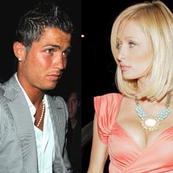 Cristiano Ronaldo Selingkuhi Paris Hilton Dengan 3 Perempuan