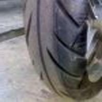 Kurang Lebih Dua Bulan Sisi Ban FDR Seperti Terkena Silet