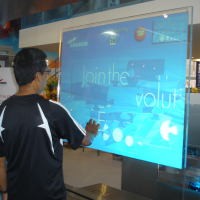 Pecahkan Puzzle ala Minority Report