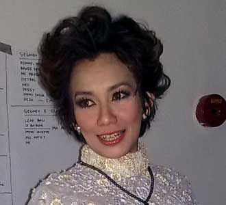 Rambut Baru Reza Artamevira