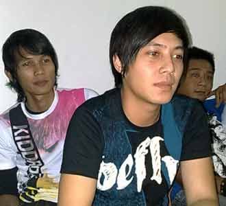 The Titans Siap Serbu Malaysia