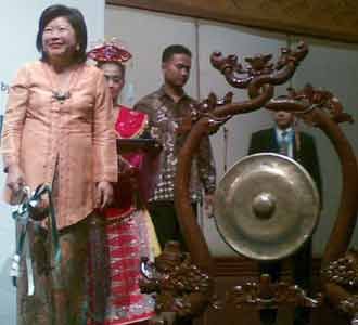 175 Waralaba Unjuk Gigi di JCC