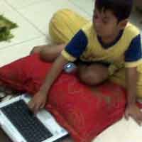 Kecerdasan Anak Dipengaruhi Lingkungan dan Genetik