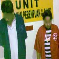 Setelah Digauli, Yusuf Jual Anak Tirinya ke Pria Hidung Belang