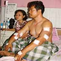 Lepas 2 Herder, Adik Ipar Majikan Aniaya Sopir Truk