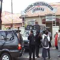 Tawuran Antar Napi Diduga Terjadi di LP Jombang 