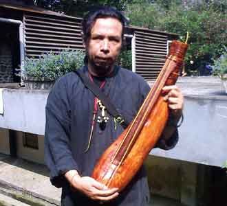 Dari Limbah Menjadi Musik