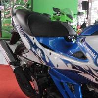 Striping Baru Kawasaki Athlete