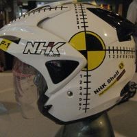 7 Helm Baru dari DMI