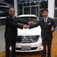 New Nissan Teana Hadir 24 Juli