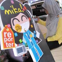 Pernak-Pernik Ala Jepang di Puzerento