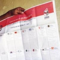  Surat Suara Pilpres di Bali Banyak yang Robek