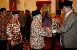 SBY: Jangan Ikut-ikutan Golput