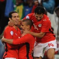 Mesir Menang Juga karena Penonton