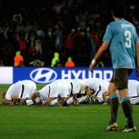 Italia Ditundukkan Mesir