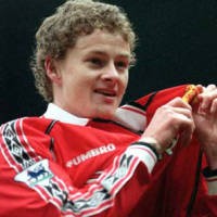 Rekor Super Sub Solskjaer