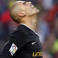 Valdes Tetap di Nou Camp
