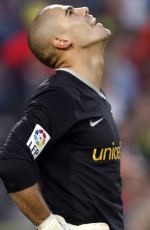Valdes Tetap di Nou Camp