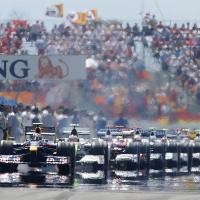 Delapan Tim Siapkan F1 Tandingan di 2010