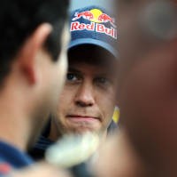 Duo Red Bull Mendominasi