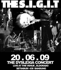 the S.I.G.I.T concert