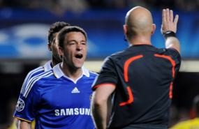 Terry Kecam Sanksi Drogba-Bosingwa