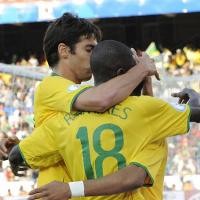 Brasil Istimewakan Italia 